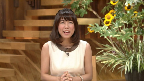 青山愛 女子アナキャプでも貼っておく Strategic Choice 青山愛 女子アナキャプでも貼っておく Strategic Choice