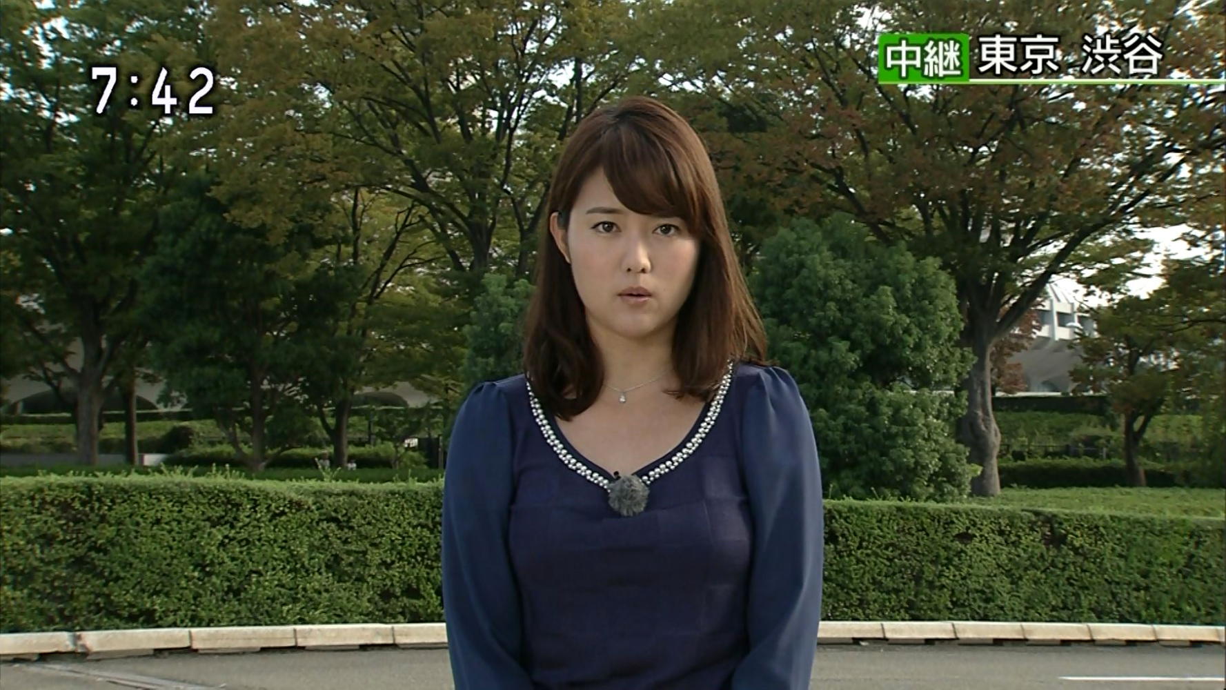 渡辺蘭 おはよう日本 14 10 03 女子アナキャプでも貼っておく Strategic Choice 渡辺蘭 おはよう日本 14 10 03 女子アナキャプでも貼っておく Strategic Choice