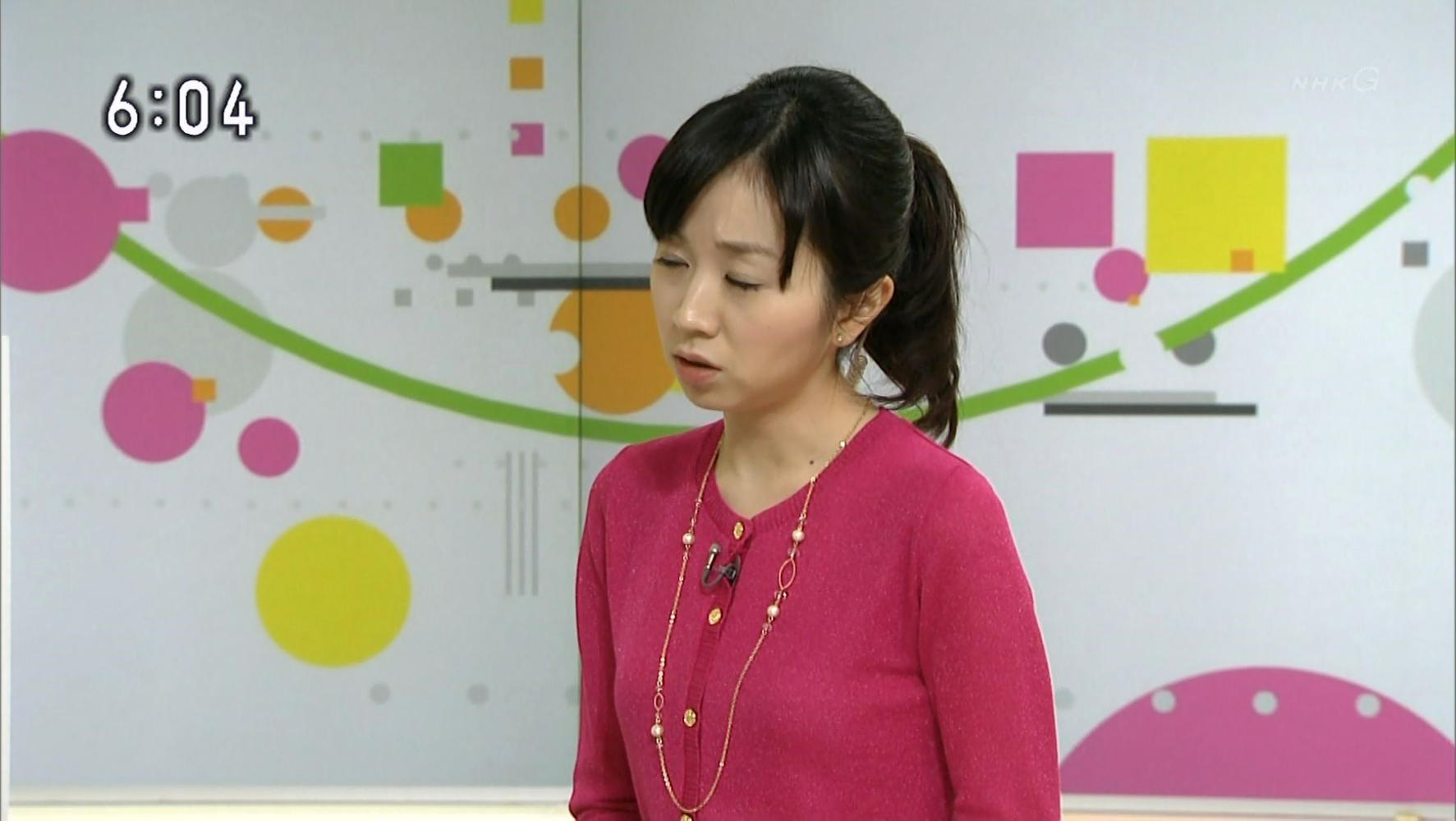 14年05月日 女子アナキャプでも貼っておく Strategic Choice