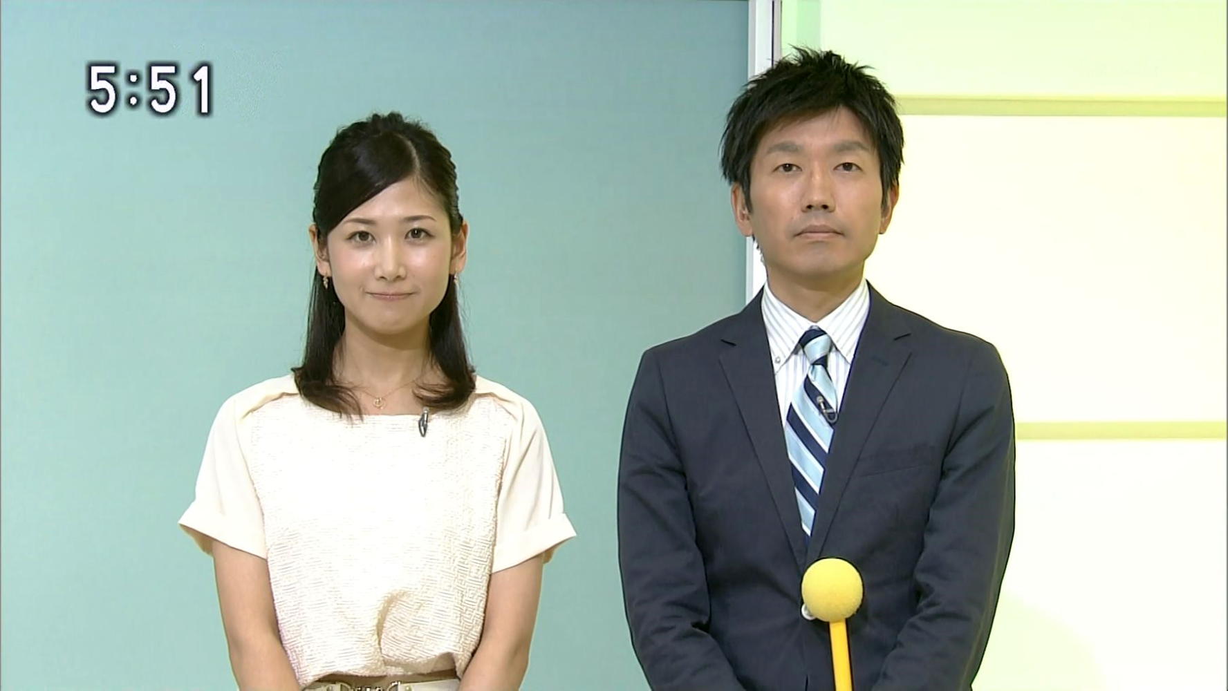 桑子真帆 おはよう日本 14 08 11 女子アナキャプでも貼っておく Strategic Choice