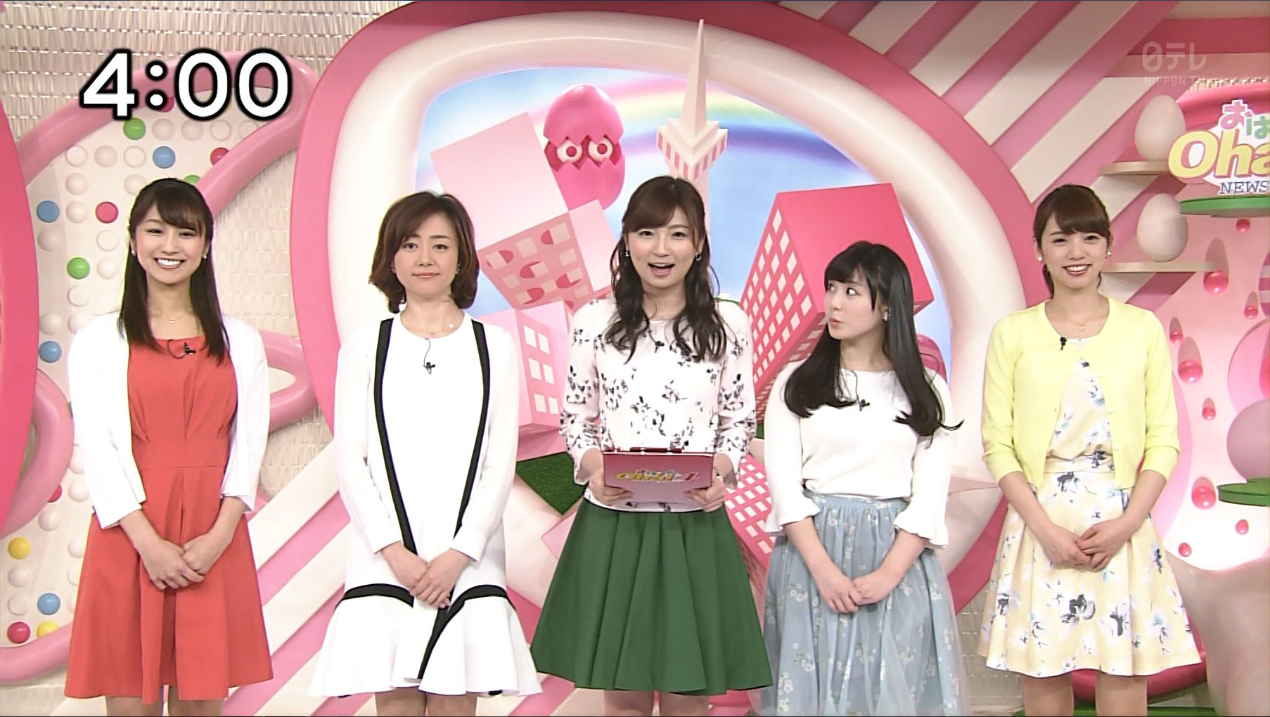 畑下由佳 Oha 4 16 03 28 女子アナキャプでも貼っておく Strategic Choice 畑下由佳 Oha 4 16 03 28 女子アナキャプでも貼っておく Strategic Choice