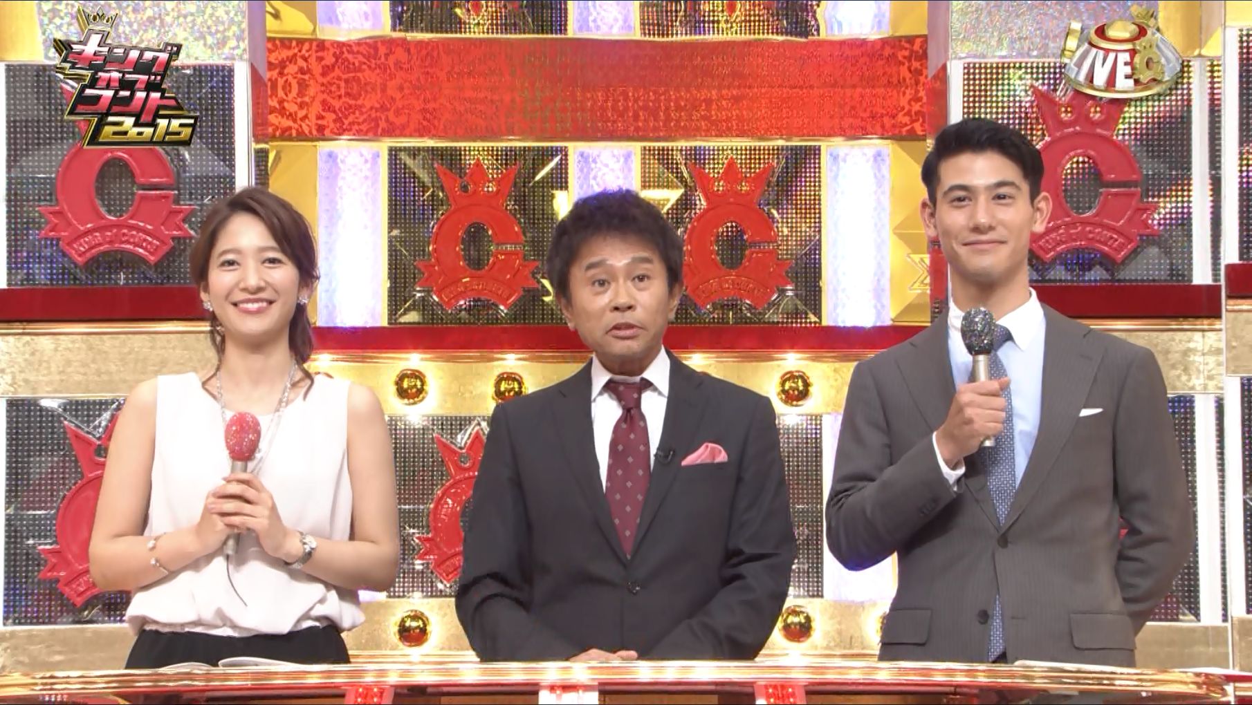 吉田明世 キングオブコント15 15 10 11 女子アナキャプでも貼っておく Strategic Choice 吉田明世 キングオブコント15 15 10 11 女子アナキャプでも貼っておく Strategic Choice