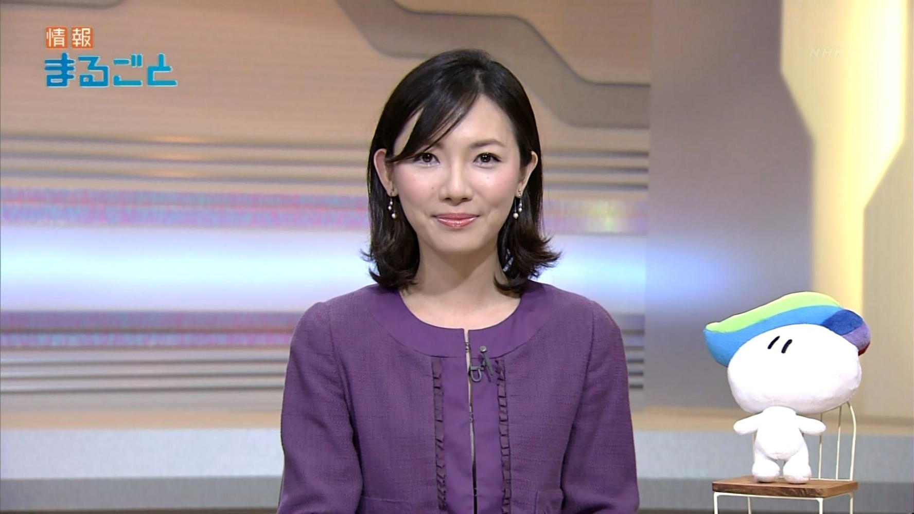 佐々木理恵 情報まるごと 13 10 07 女子アナキャプでも貼っておく Strategic Choice