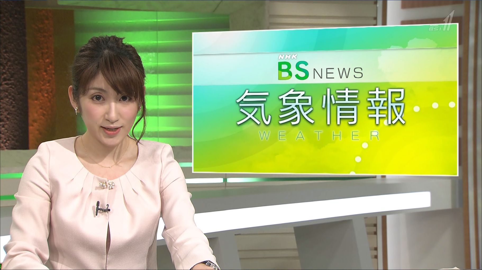 工藤紋子 Bsニュース 16 03 19 女子アナキャプでも貼っておく Strategic Choice