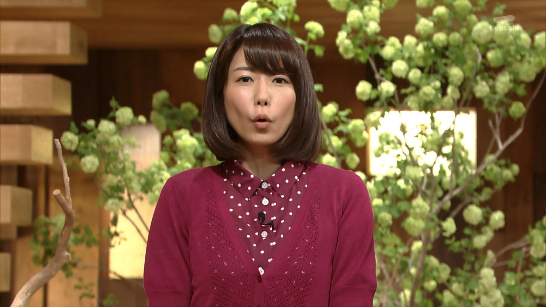 青山愛 女子アナキャプでも貼っておく Strategic Choice 青山愛 女子アナキャプでも貼っておく Strategic Choice