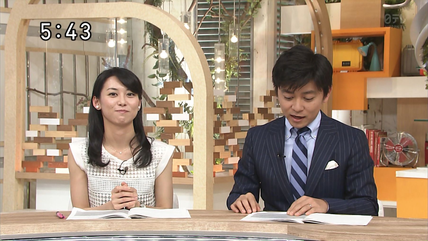 杉野真実 日テレアップdate 15 06 28 女子アナキャプでも貼っておく Strategic Choice