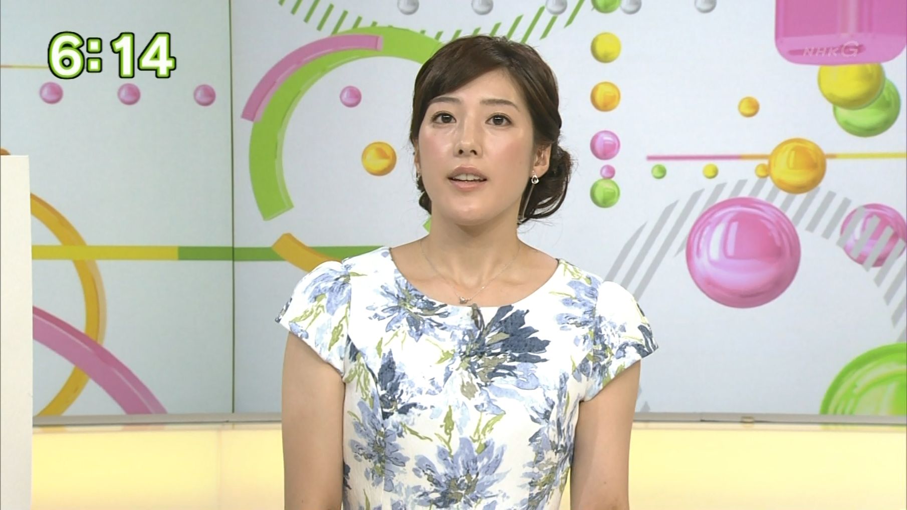 上原光紀 おはよう日本 15 08 21 女子アナキャプでも貼っておく Strategic Choice