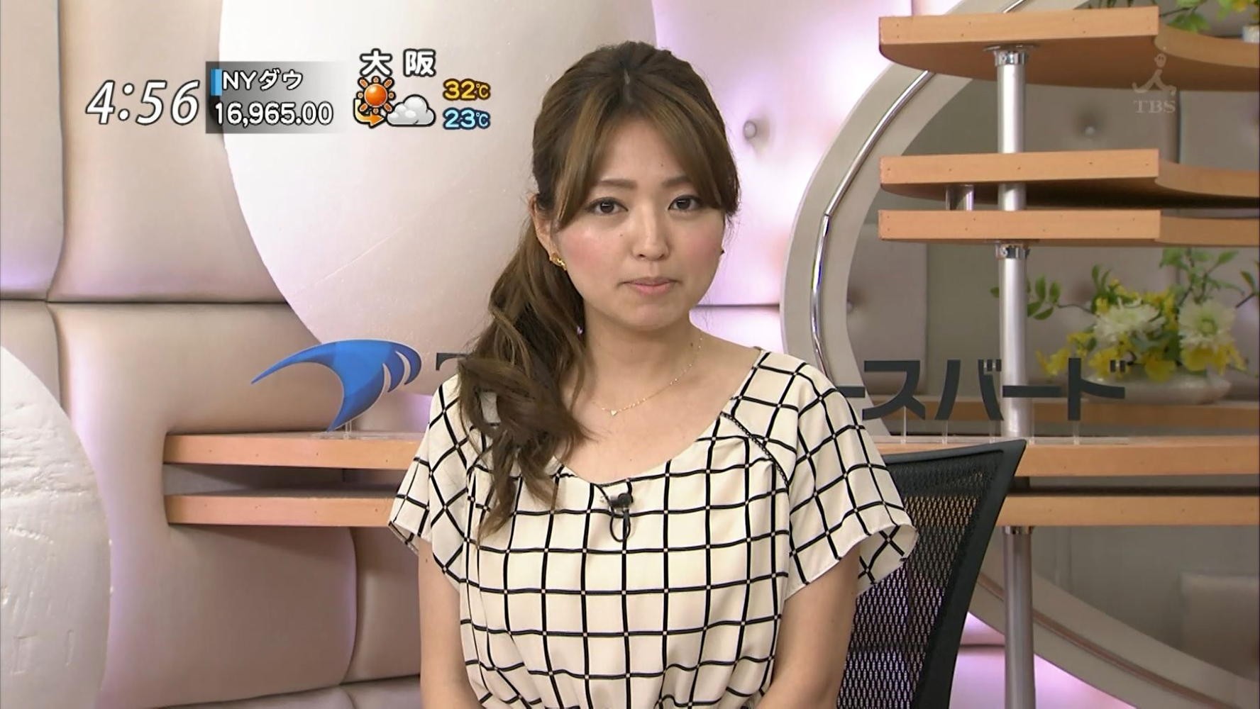 福岡良子 ニュースバード 14 07 02 女子アナキャプでも貼っておく Strategic Choice