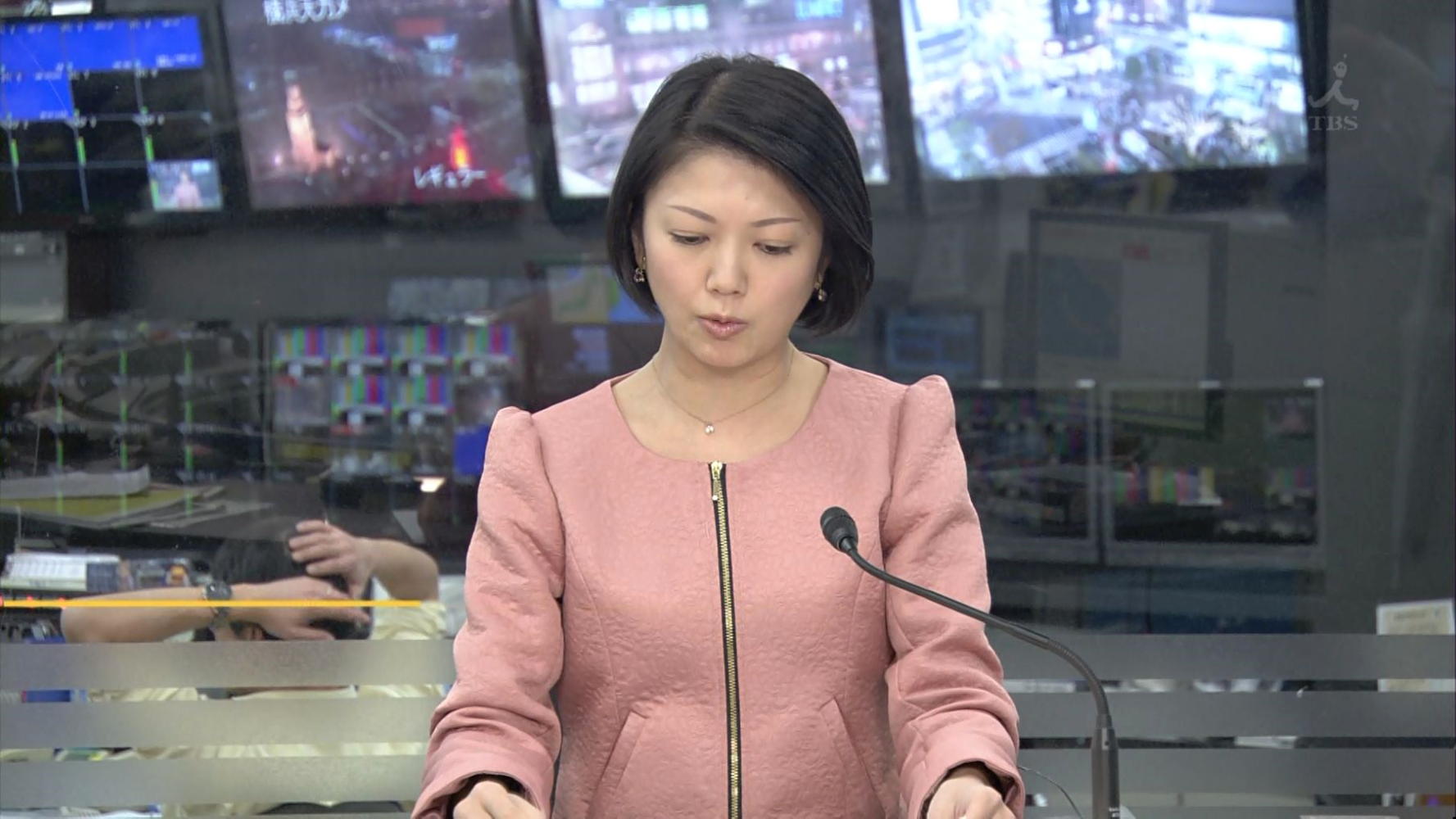 外山惠理に似てる顔