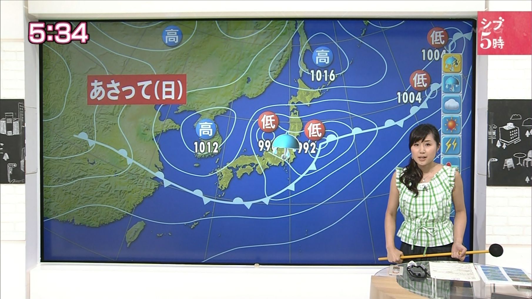 【気象予報士】平野有海Part6【ニュース7】 YouTube動画>1本 ->画像>841枚 