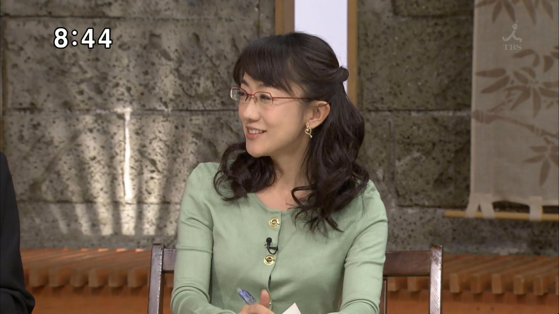 唐橋ユミ サンデーモーニング 13 11 03 女子アナキャプでも貼っておく Strategic Choice
