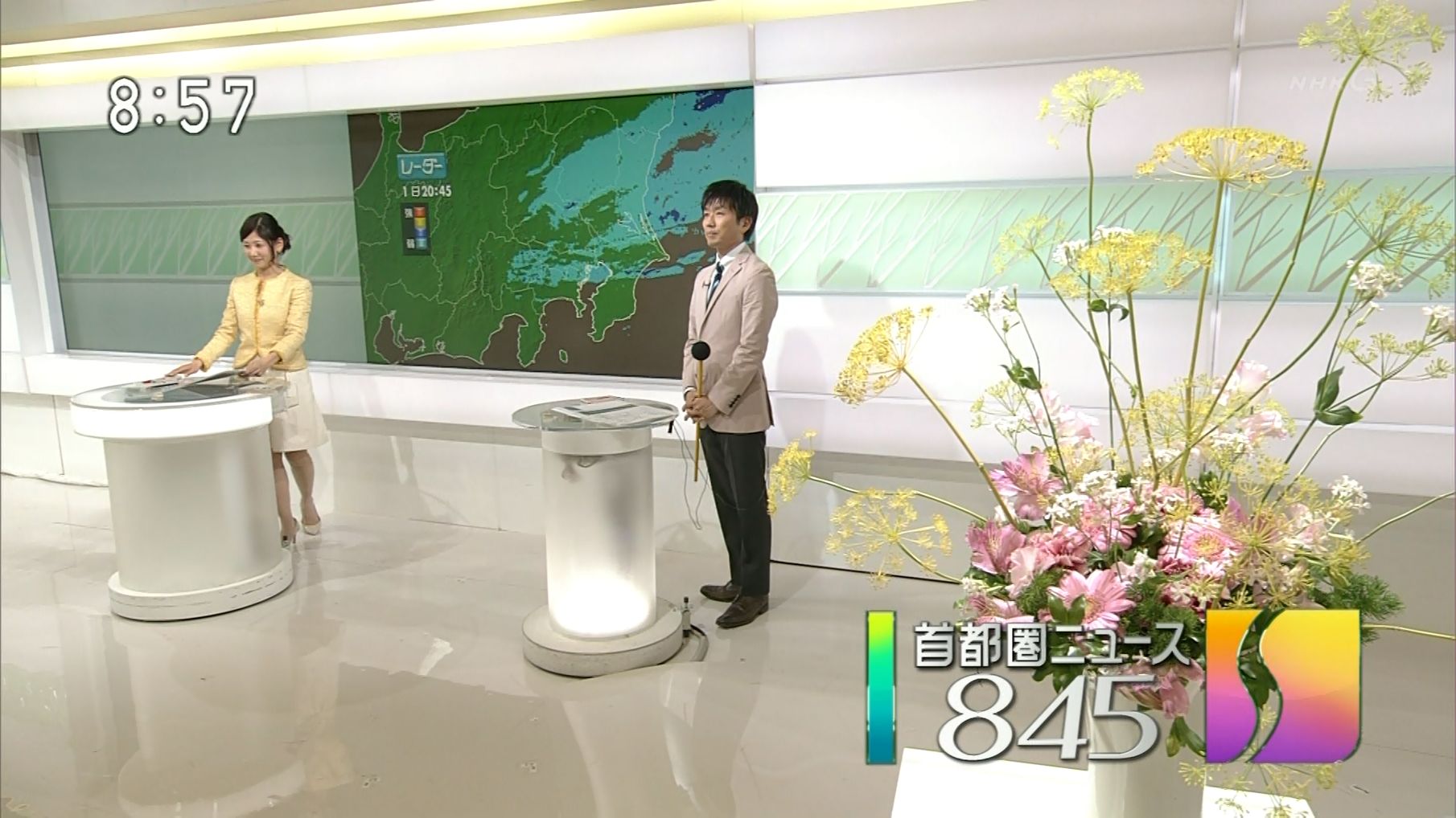 桑子真帆　アイコラ 桑子真帆 首都圏ニュース845 15/04/01 : 女子アナキャプでも貼っておく ～Strategic Choice～