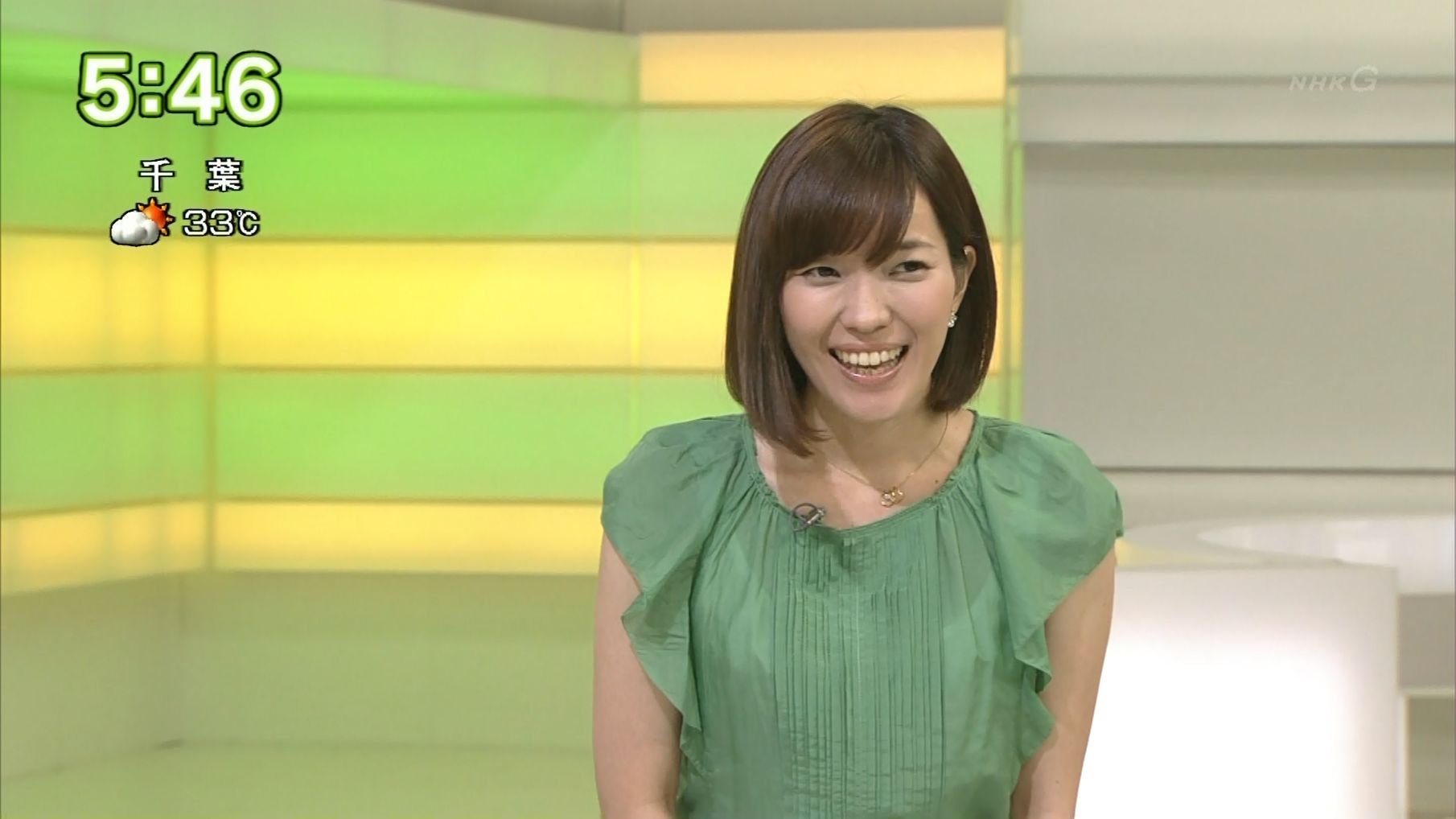 女子アナキャプでも貼っておく ～Strategic Choice～