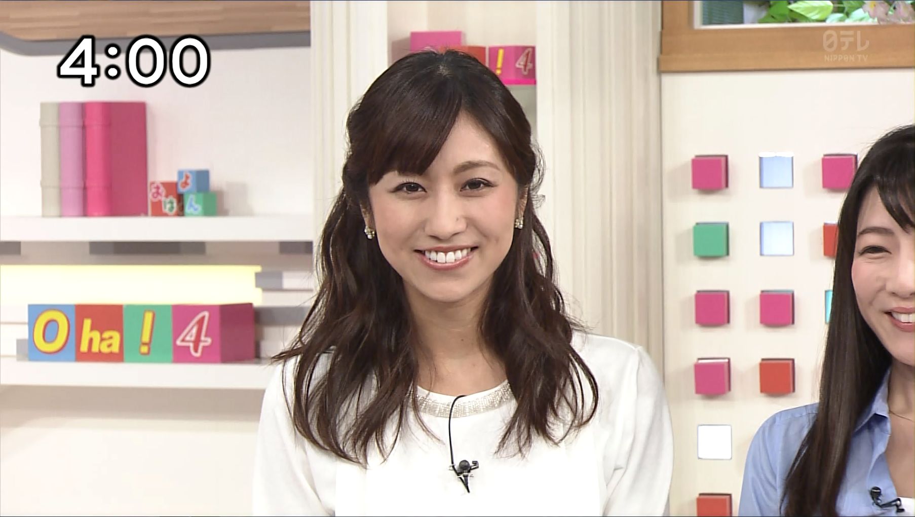 酒井千佳 Oha 4 16 03 18 女子アナキャプでも貼っておく Strategic Choice