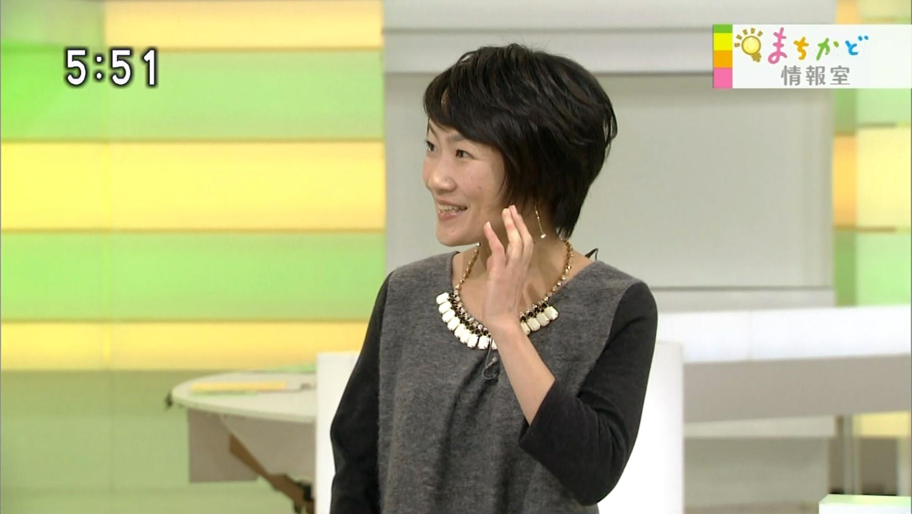 おはよう日本 鹿島綾乃 ６ まちかど情報室 テレビ番組の話