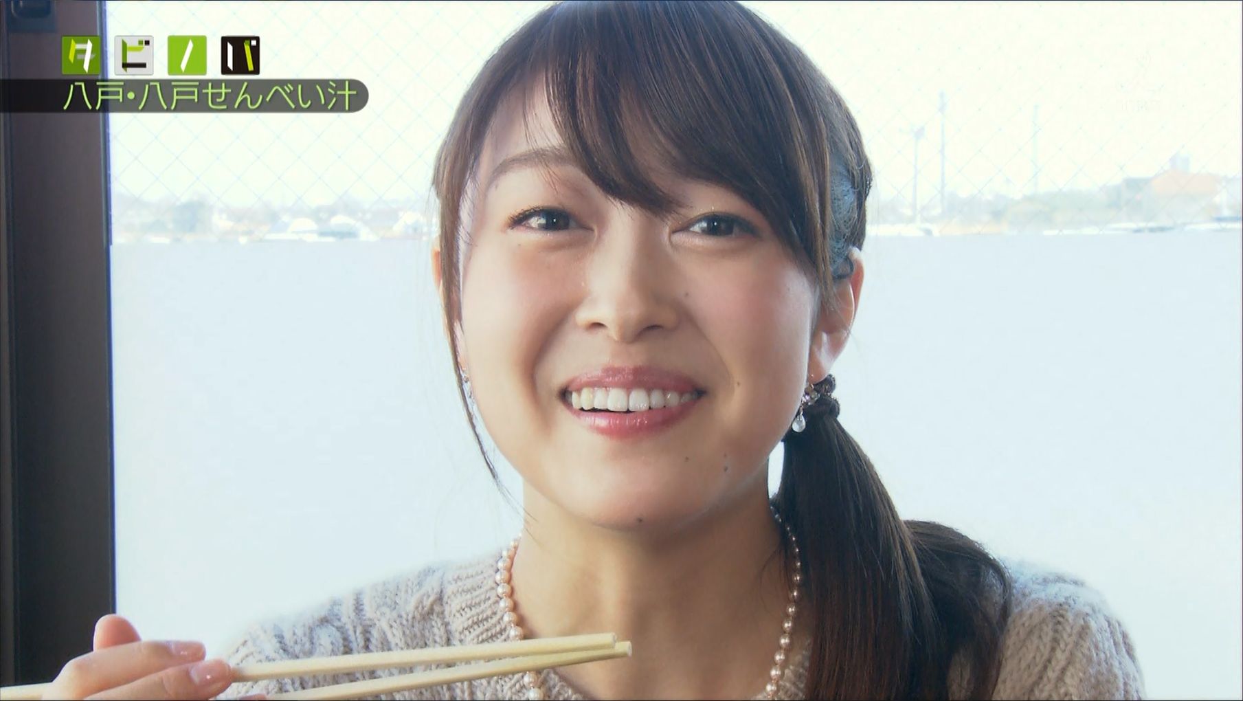 小島祐希 タビノバ 16 02 07 女子アナキャプでも貼っておく Strategic Choice