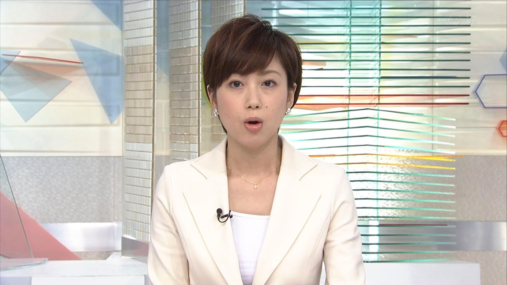 倉野麻里 週刊ニュース新書 14 05 03 女子アナキャプでも貼っておく Strategic Choice