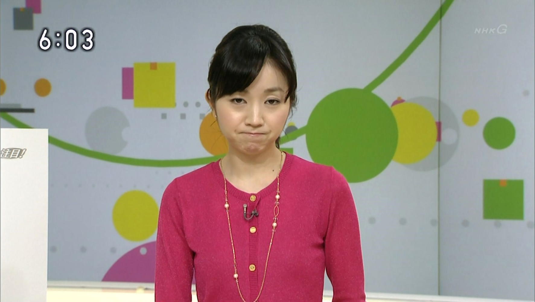 14年05月日 女子アナキャプでも貼っておく Strategic Choice