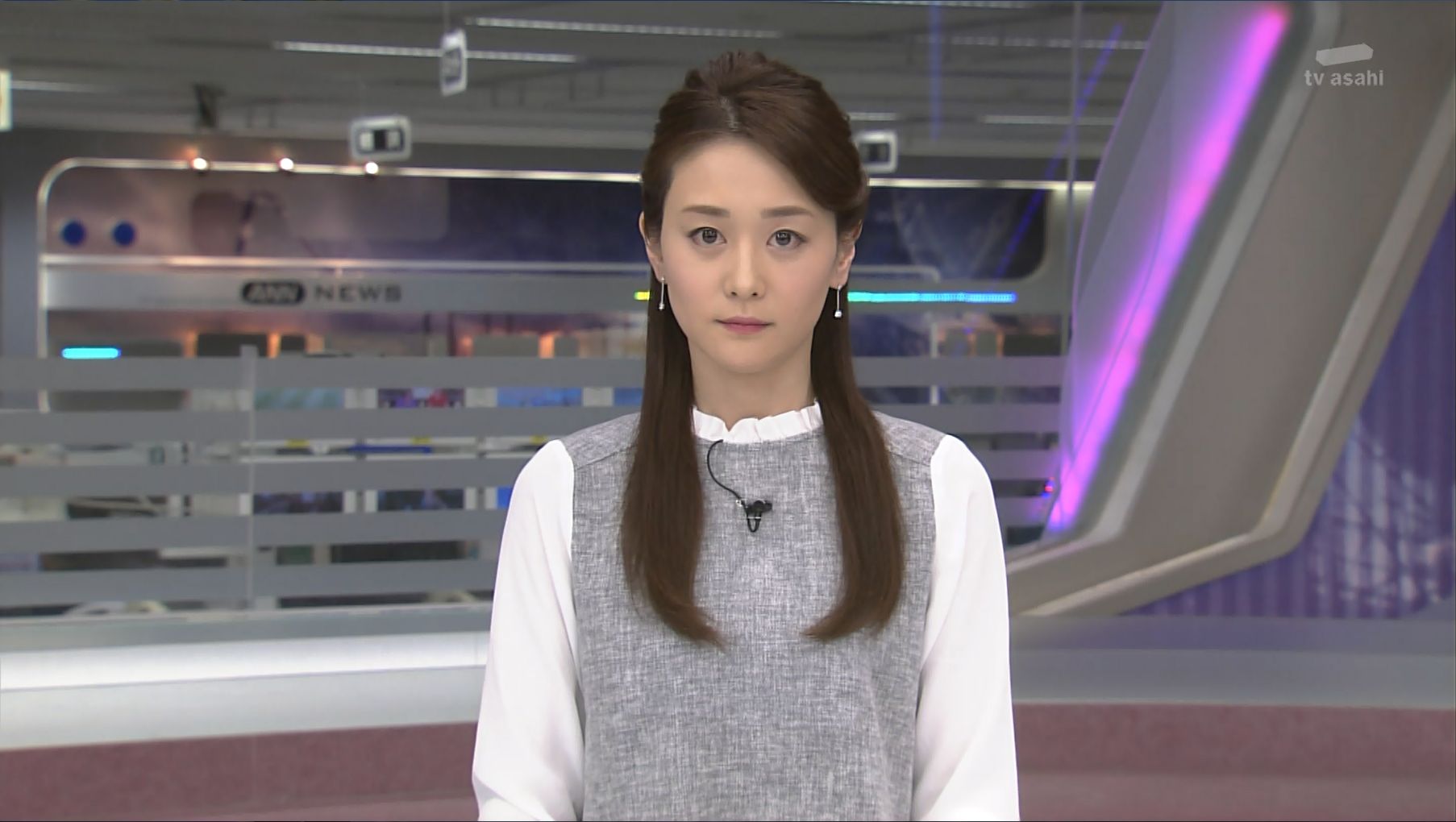 森葉子 Annニュース 16 03 12 女子アナキャプでも貼っておく Strategic Choice