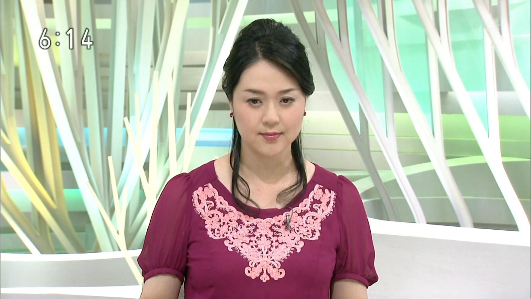礒野佑子 首都圏ネットワーク 14 08 29 女子アナキャプでも貼っておく Strategic Choice