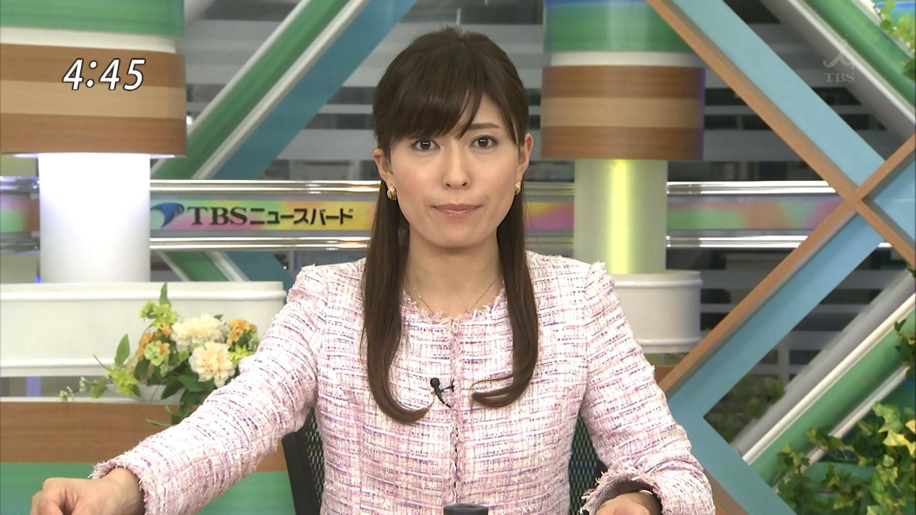 佐藤友香 ニュースバード 15 01 11 女子アナキャプでも貼っておく Strategic Choice