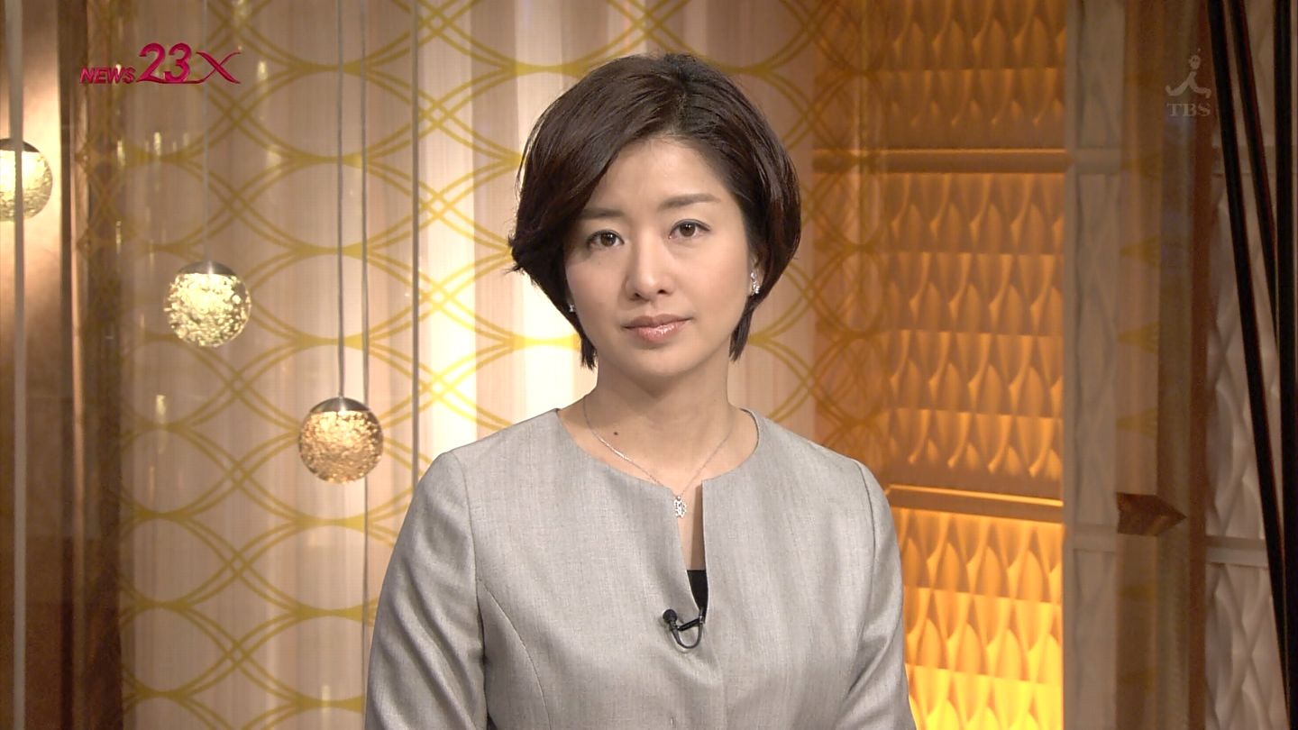膳場貴子 News23クロス 13 03 18 女子アナキャプでも貼っておく 乙hime 膳場貴子 News23クロス 13 03 18 女子アナキャプでも貼っておく 乙hime