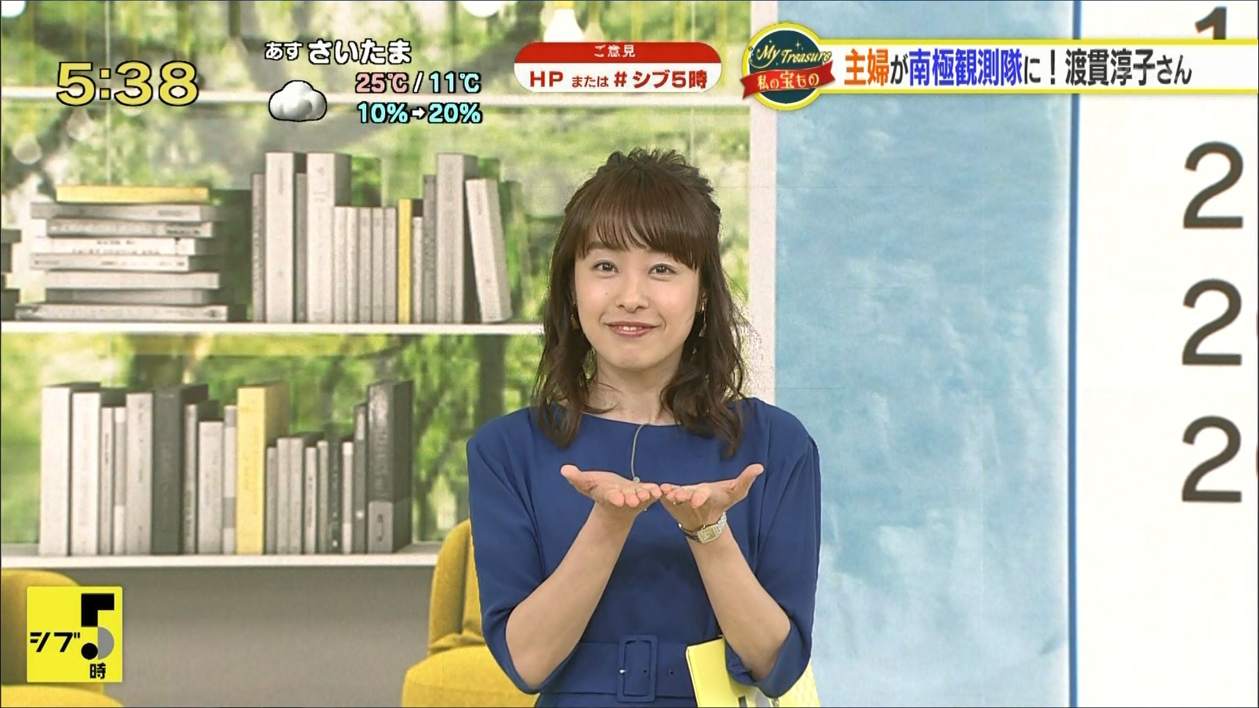 片山千恵子 ニュース シブ5時 19 05 08 女子アナキャプでも貼っておく 乙hime 片山千恵子 ニュース シブ5時 19 05 08 女子アナキャプでも貼っておく 乙hime