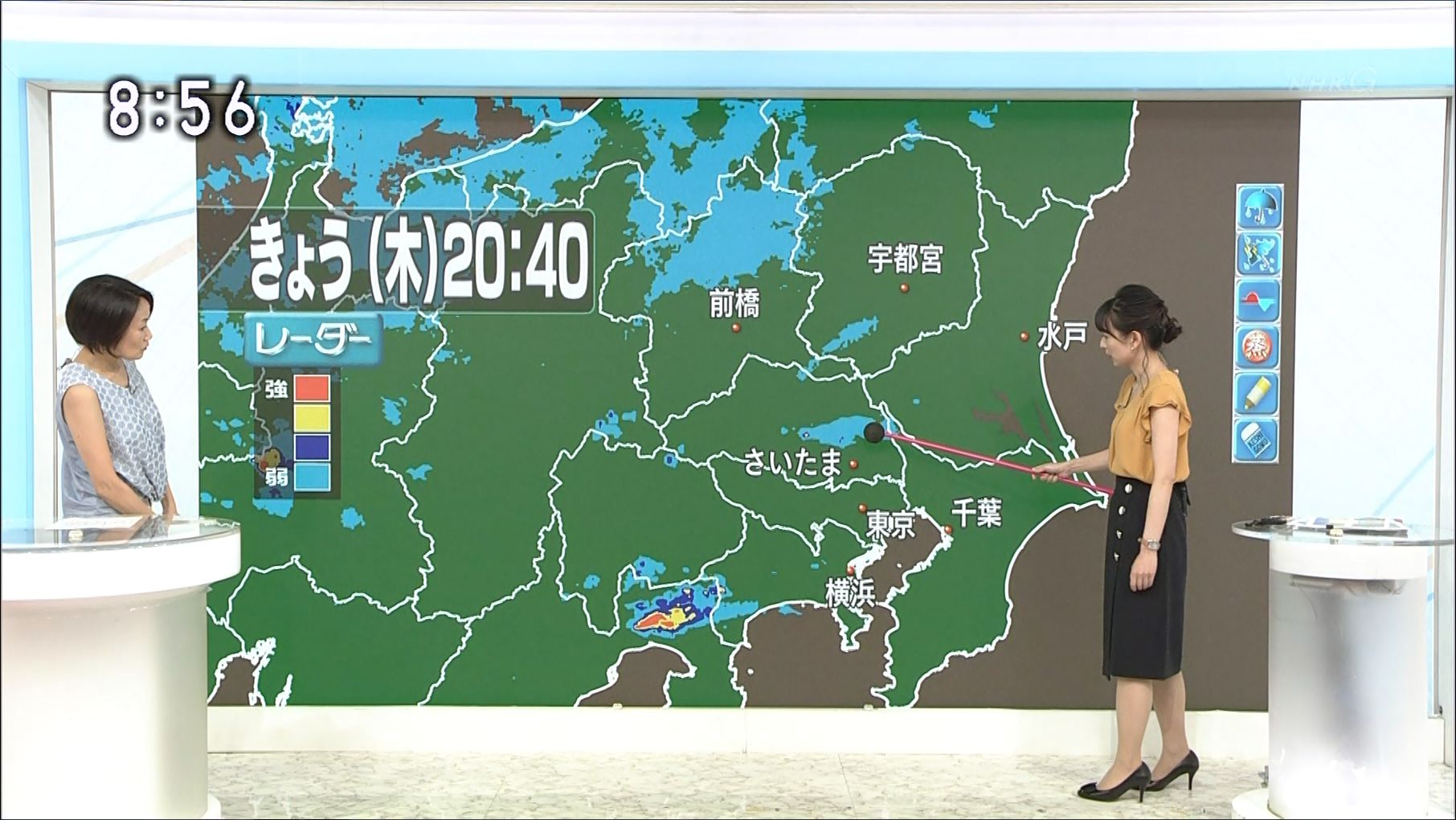 女子アナキャプでも貼っておく 乙hime