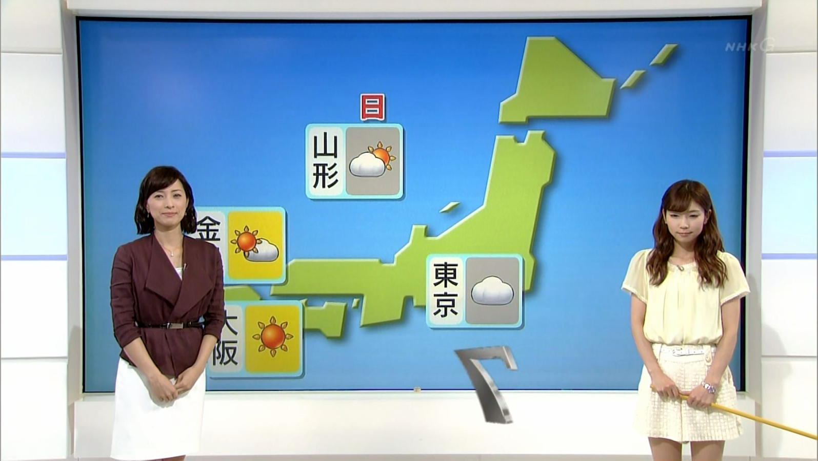 寺川奈津美 ニュース7 13 07 女子アナキャプでも貼っておく 乙hime 寺川奈津美 ニュース7 13 07 女子アナキャプでも貼っておく 乙hime