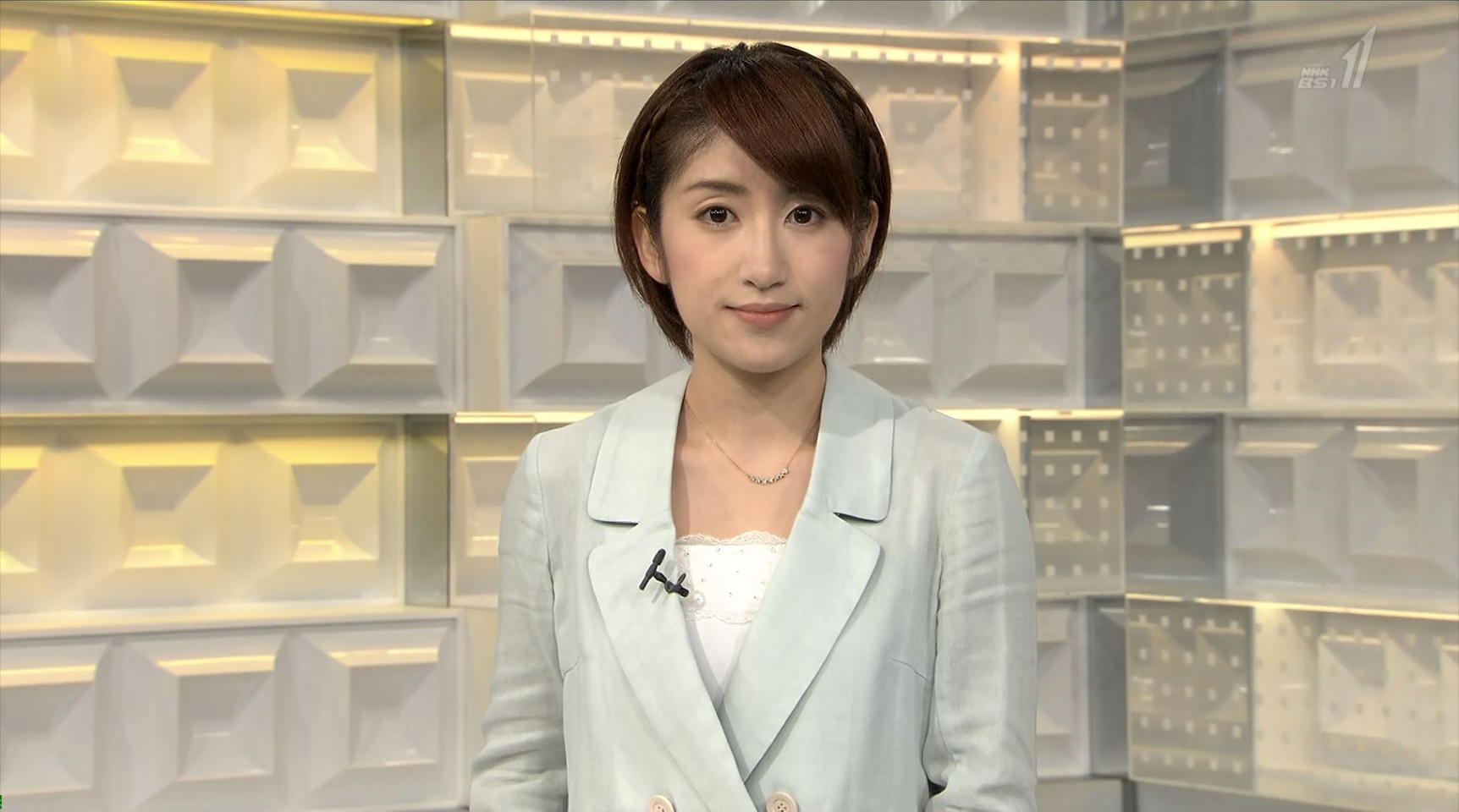 工藤紋子 Bs列島ニュース 13 08 07 女子アナキャプでも貼っておく 乙hime