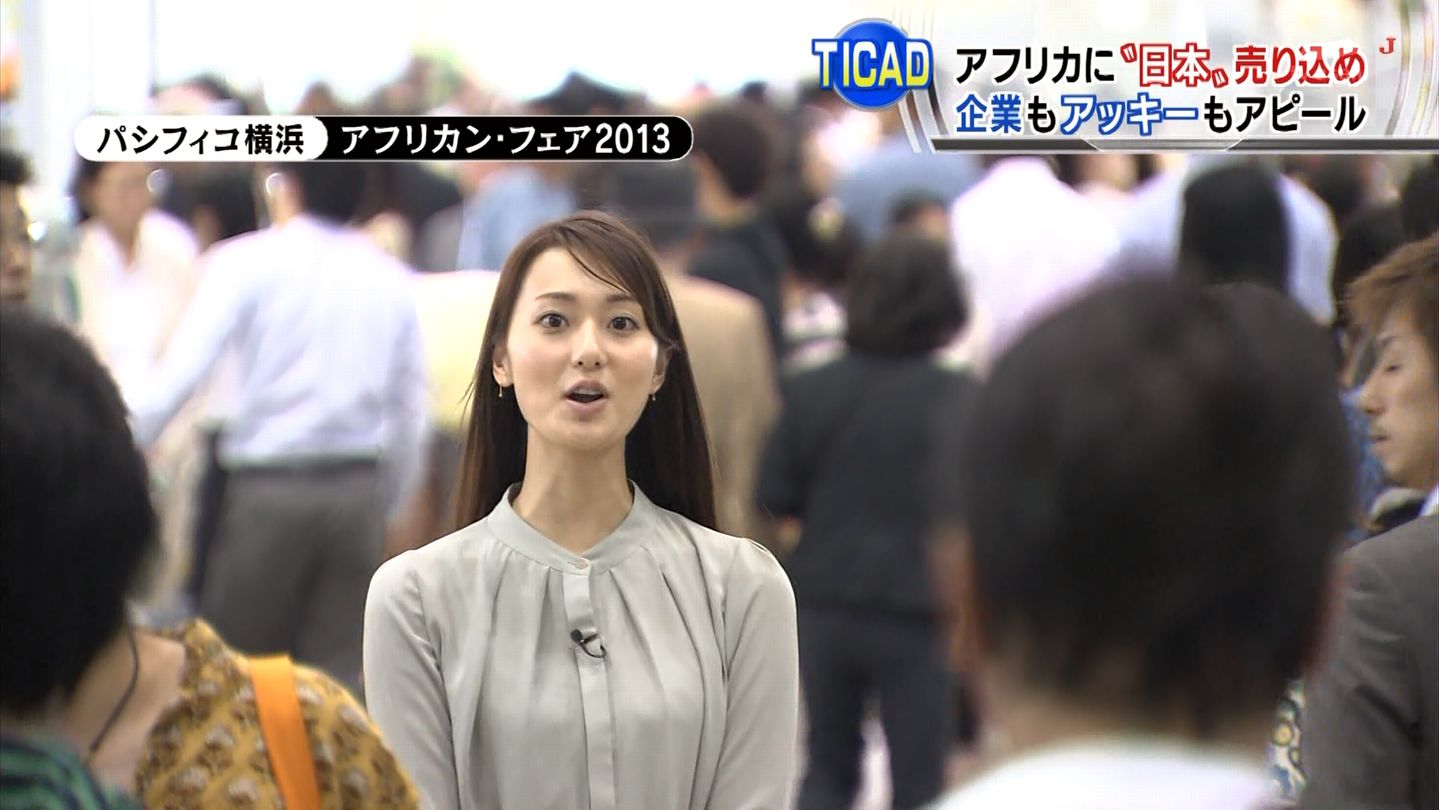 本間智恵 スーパーjチャンネル 13 06 02 女子アナキャプでも貼っておく 乙hime