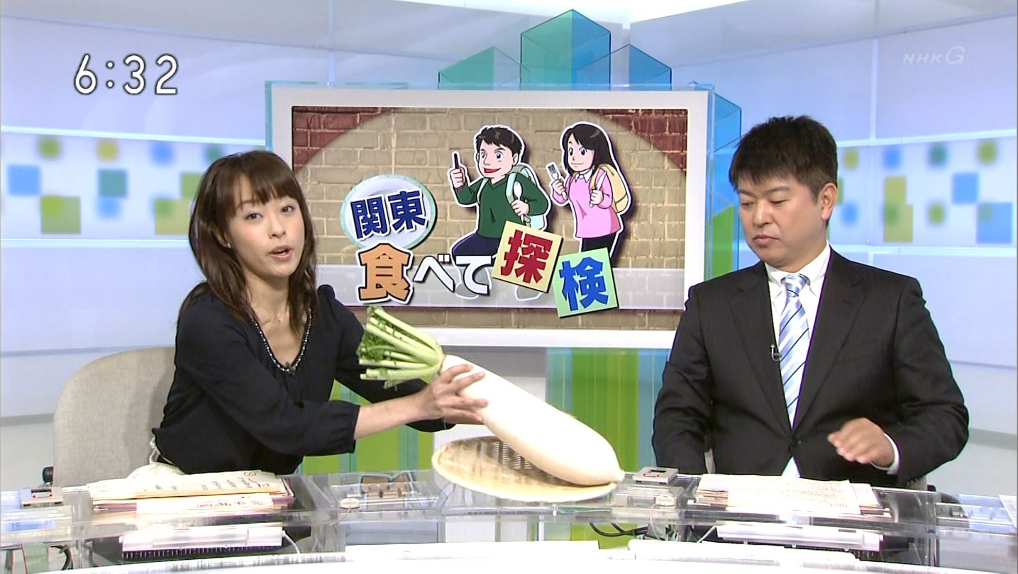 片山千恵子 首都圏ネットワーク 12 12 26 女子アナキャプでも貼っておく 乙hime