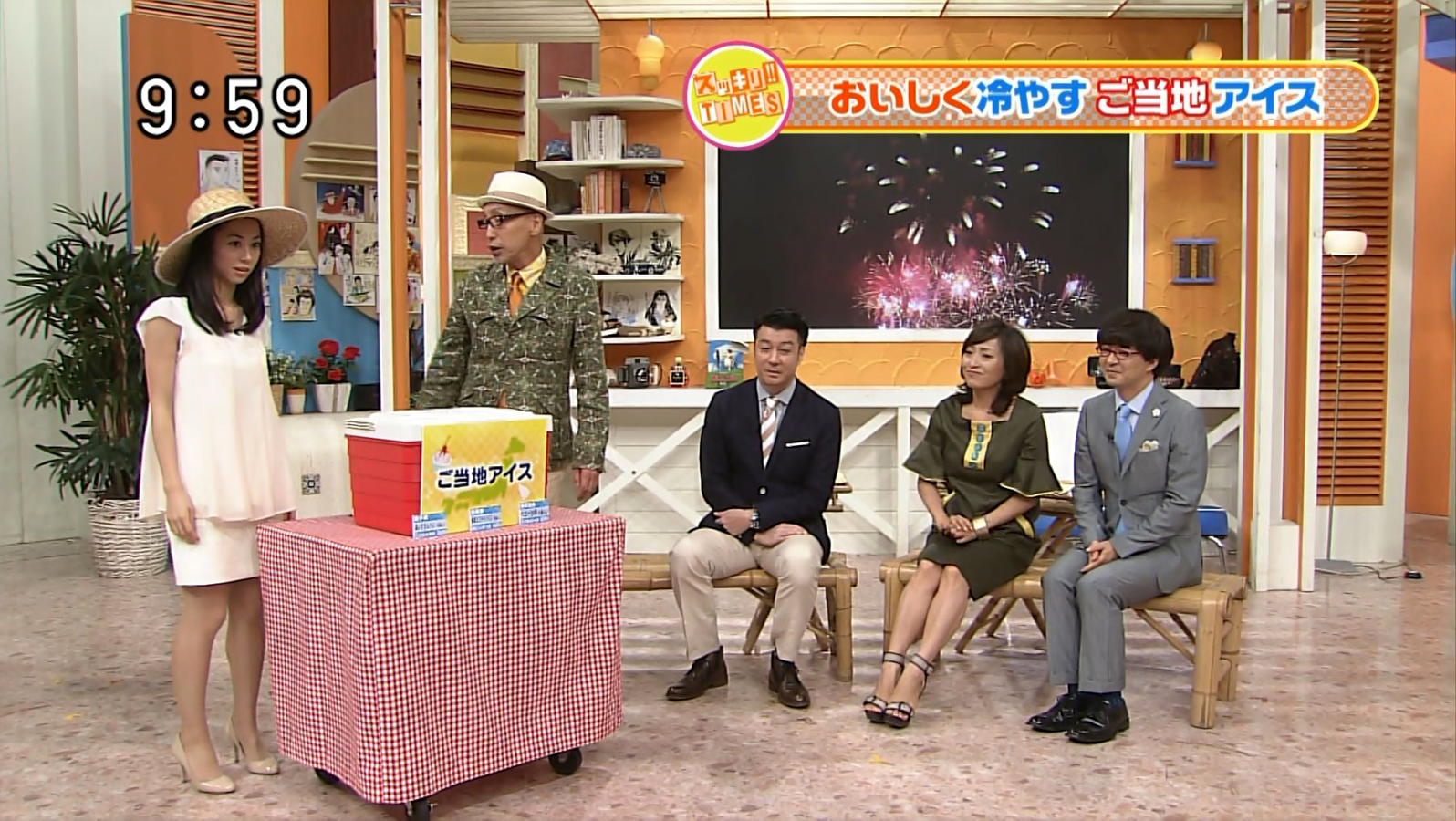 杉野真実 スッキリ 13 08 15 女子アナキャプでも貼っておく 乙hime 杉野真実 スッキリ 13 08 15 女子アナキャプでも貼っておく 乙hime