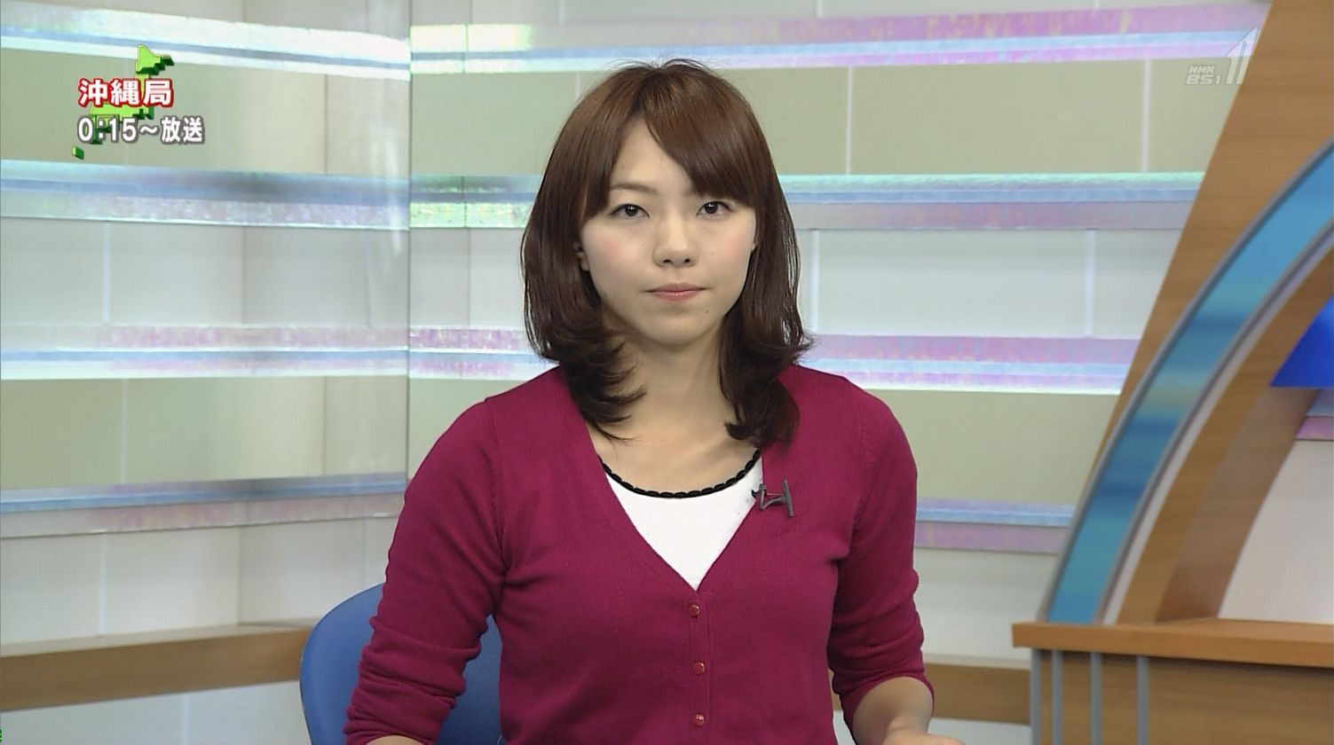 雨宮萌果 Bs列島ニュース 12 12 21 女子アナキャプでも貼っておく 乙hime