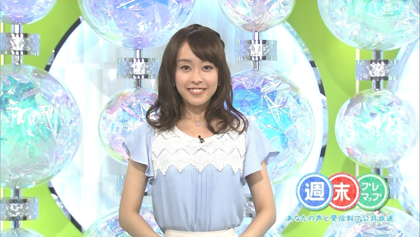 片山千恵子 週末プレマップ 13 05 18 女子アナキャプでも貼っておく 乙hime