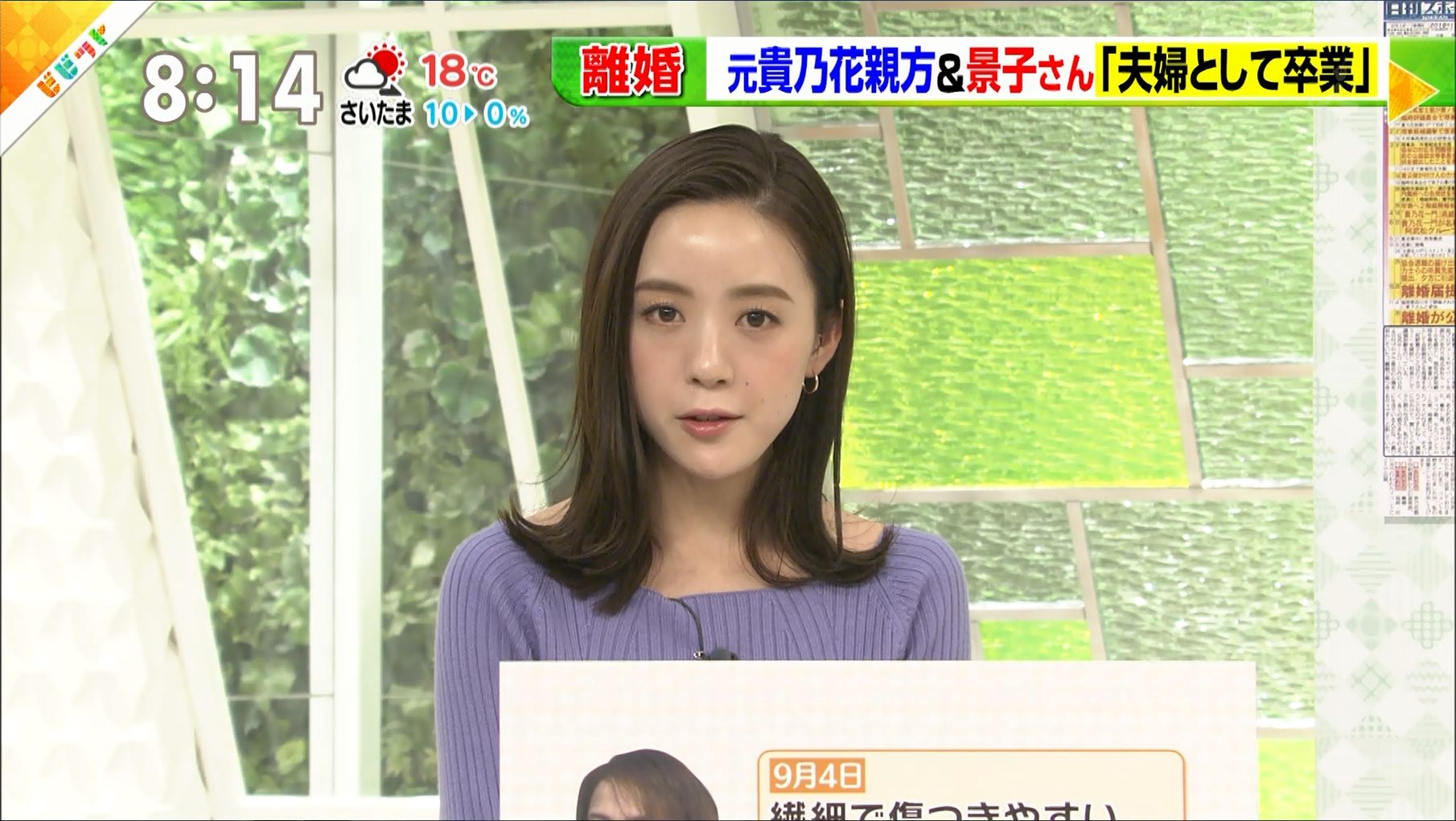 古谷有美 女子アナキャプでも貼っておく 乙hime