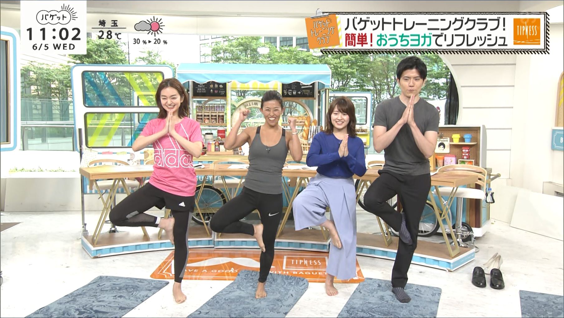 後藤晴菜 女子アナキャプでも貼っておく 乙hime