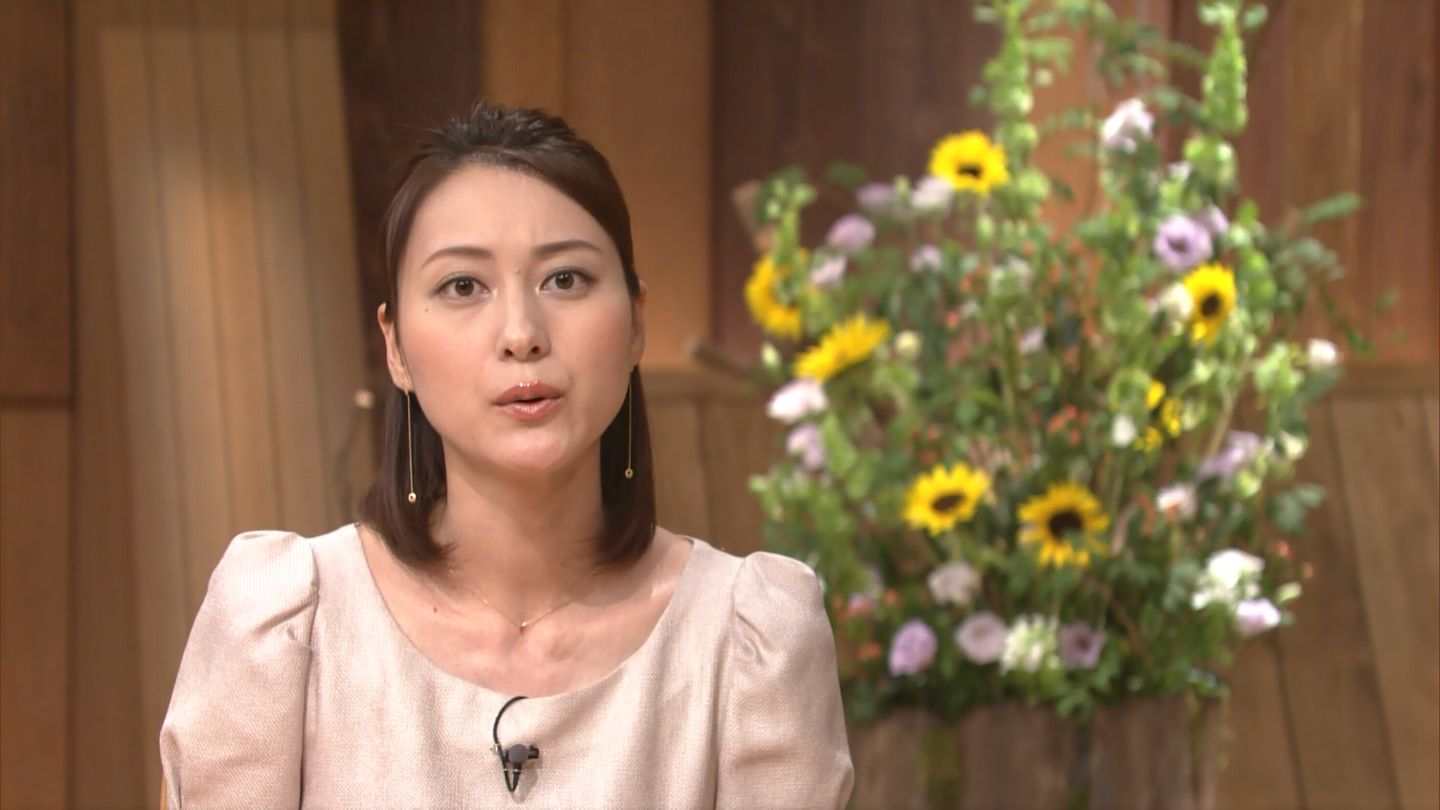 小川彩佳 報道ステーション 13 07 18 女子アナキャプでも貼っておく 乙hime
