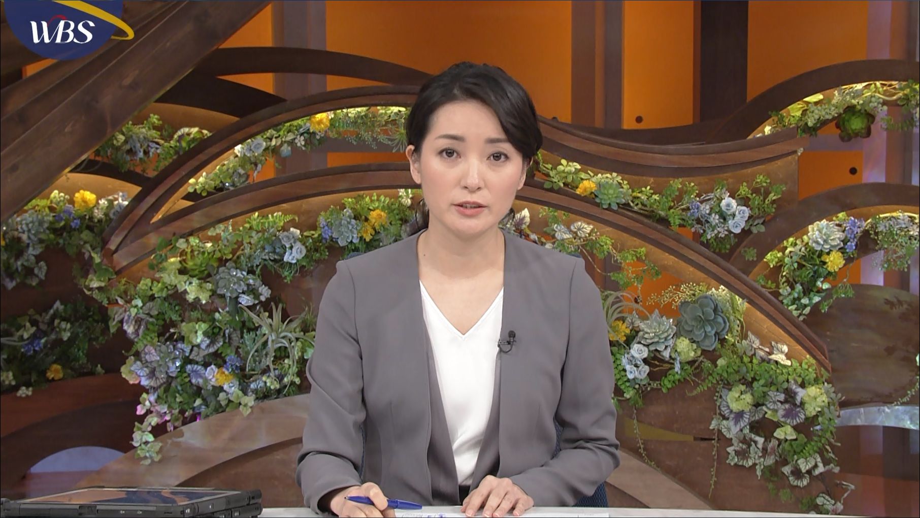 大江麻理子 Wbs 19 06 18 女子アナキャプでも貼っておく 乙hime 大江麻理子 Wbs 19 06 18 女子アナキャプでも貼っておく 乙hime