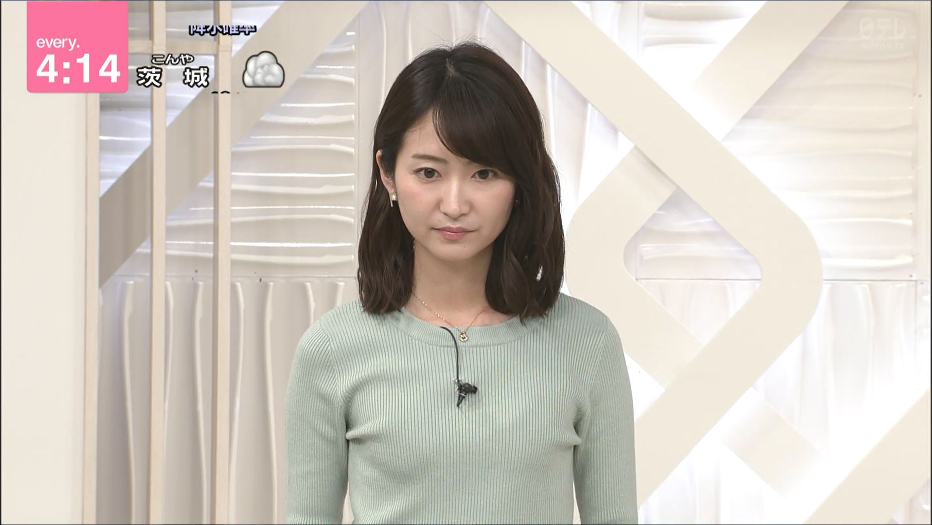 中島芽生 News Every 19 02 08 女子アナキャプでも貼っておく 乙hime 中島芽生 News Every 19 02 08 女子アナキャプでも貼っておく 乙hime