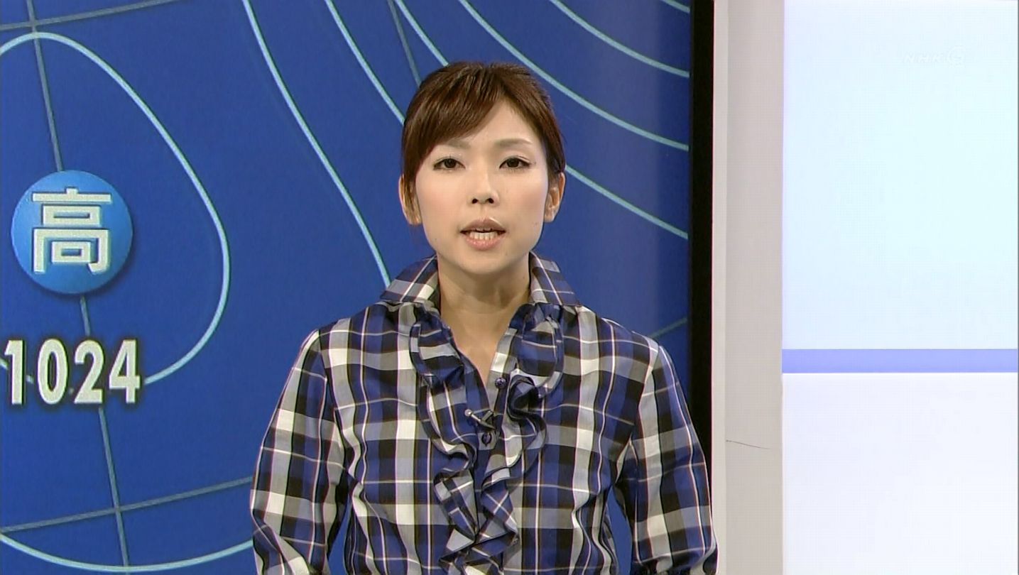 寺川奈津美 ニュース7 12 11 04 女子アナキャプでも貼っておく 乙hime