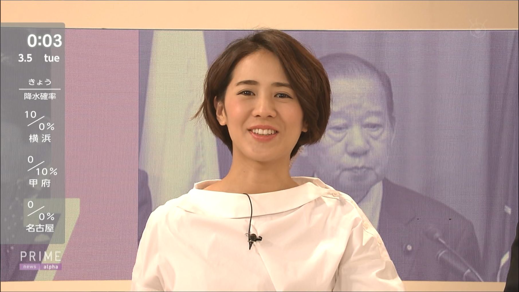 椿原慶子 プライムニュース A 19 03 04 女子アナキャプでも貼っておく 乙hime 椿原慶子 プライムニュース A 19 03 04 女子アナキャプでも貼っておく 乙hime