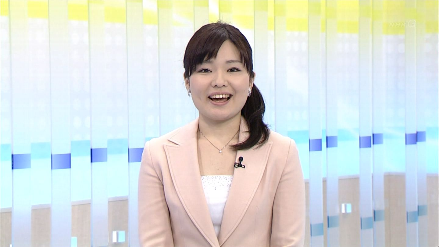 浅岡理紗 お元気ですか日本列島 130215 : 女子アナキャプでも貼っておく ～乙HiME～