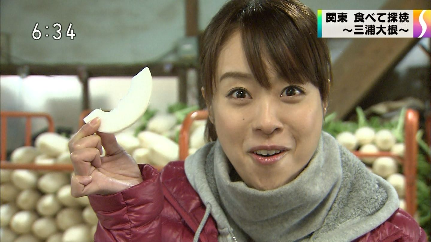 片山千恵子 首都圏ネットワーク 12 12 26 女子アナキャプでも貼っておく 乙hime