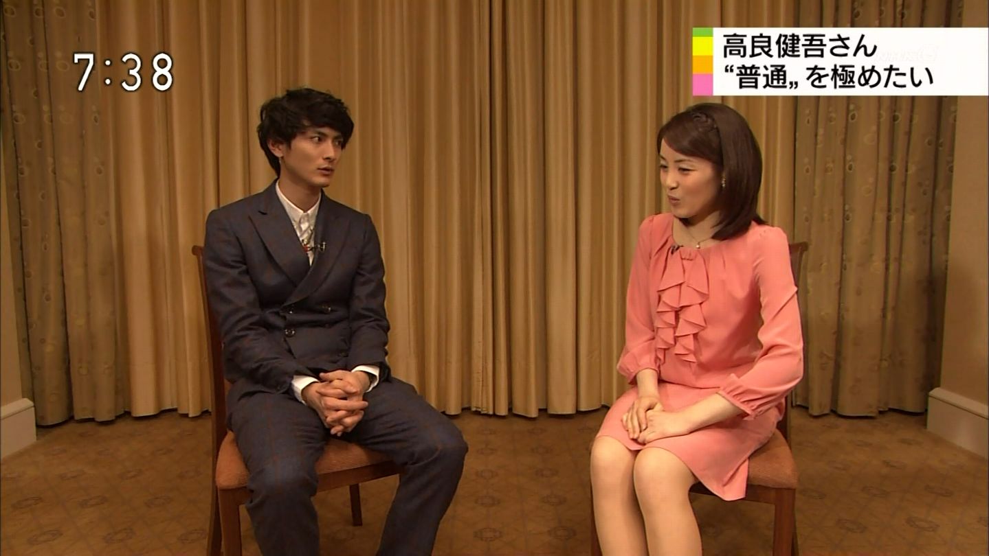 江崎史恵 おはよう日本 13 02 女子アナキャプでも貼っておく 乙hime