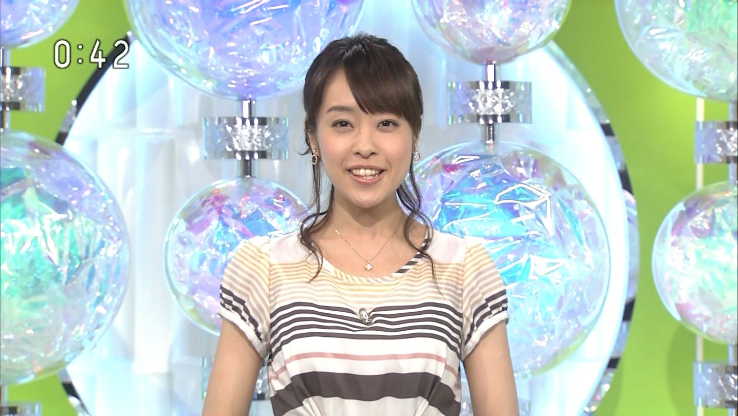 片山千恵子 週末プレマップ 13 07 13 女子アナキャプでも貼っておく 乙hime