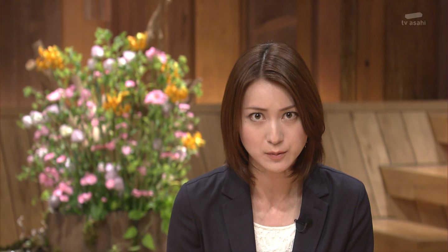 小川彩佳 報道ステーション 13 06 21 女子アナキャプでも貼っておく 乙hime