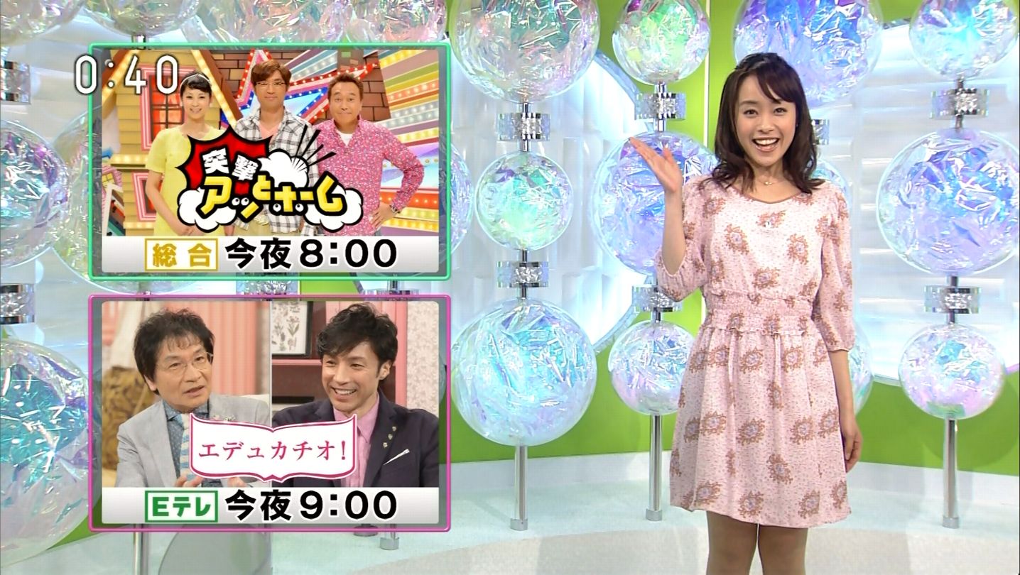 片山千恵子 週末プレマップ 13 04 27 女子アナキャプでも貼っておく 乙hime