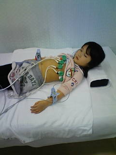 心臓検診 ツヅミン シュンシュンランド