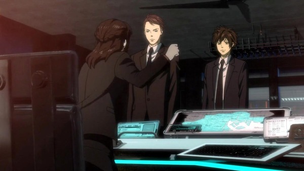 「PSYCHO-PASS サイコパス 3」3話感想 (30)